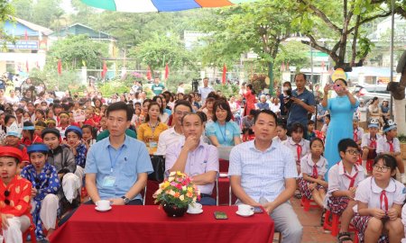 Phòng Giáo dục và Đào tạo thị xã Bỉm Sơn tổ chức giao lưu các CLB Toán, Tiếng Việt, Tiếng Anh dành cho học sinh  khối lớp 4, năm học 2023-2024